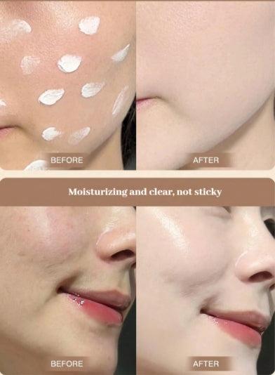 Dearlrean Moisturize Primer Tone Up Cream Skin color - 30g | ديرايرين برايمر مرطب تون اب - 30 غ