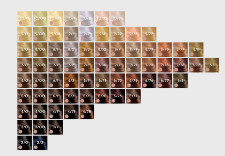 SUBRINA Permanent Essential Colour - 100ml | سوبرينا صبغة الشعر الدائمة - 100 مل