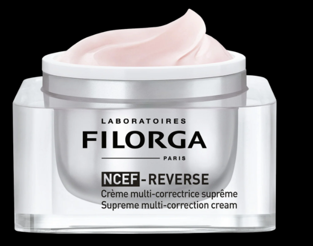 FILORGA Ncef-Reverse Supreme Multicorrective Cream - 50ml | فيلورجا كريم مجدد و مصحح للبشرة - 50 مل