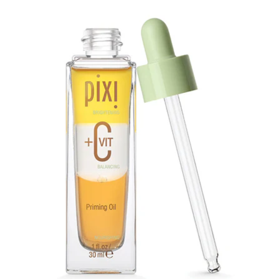 Pixi Vitamin-C Priming Oil - 30ml | بيكسي سيروم فيتامين سي زيتي - 30 مل