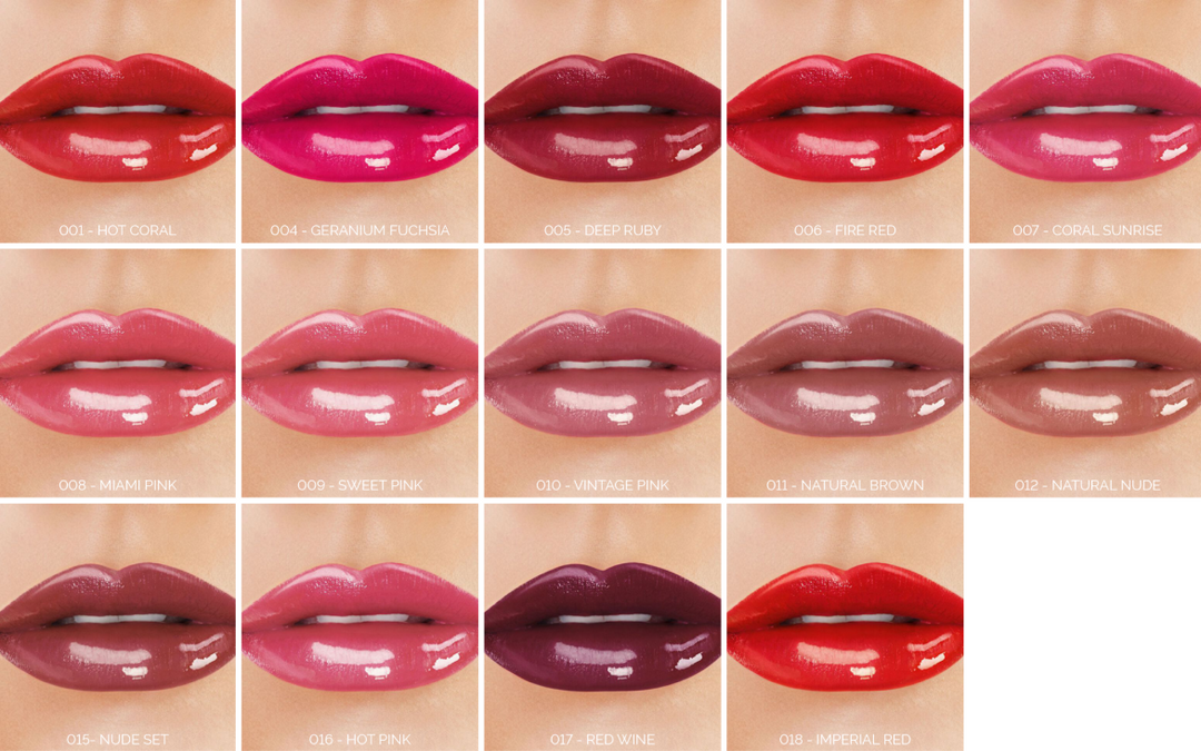 Pupa Made To Last Lip Duo - 4mlx2 | بوبا أحمر شفاه ثنائي - 4 مل