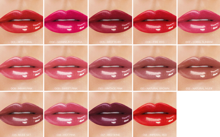 Pupa Made To Last Lip Duo - 4mlx2 | بوبا أحمر شفاه ثنائي - 4 مل