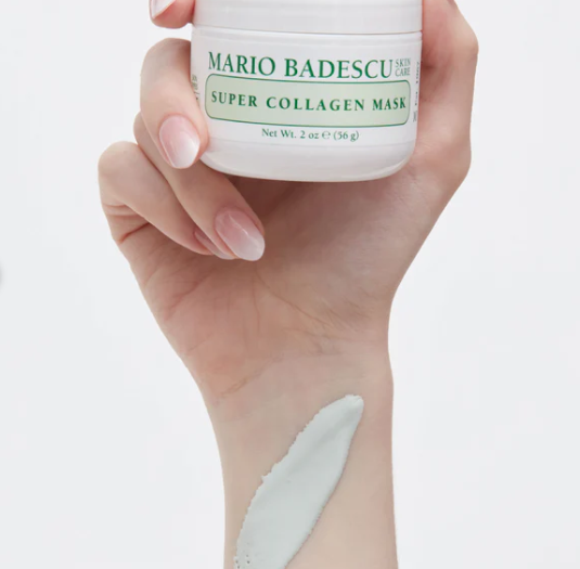 MARIO BADESCU Super Collagen Mask - 59ml | ماريو باديسكو ماسك الكولاجين - 59 مل