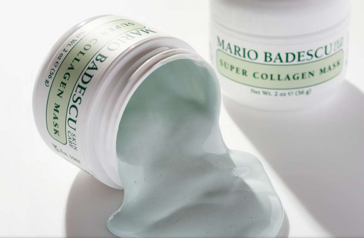 MARIO BADESCU Super Collagen Mask - 59ml | ماريو باديسكو ماسك الكولاجين - 59 مل