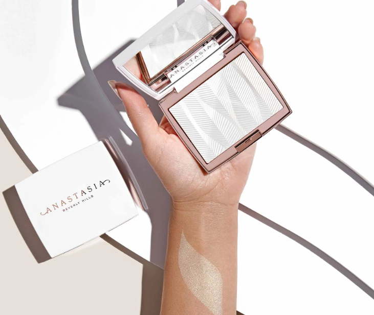 ANASTASIA BEVERLY HILLS Iced Out Highlighter - 11g | انستازيا هايلايتر بودرة - 11 غرام