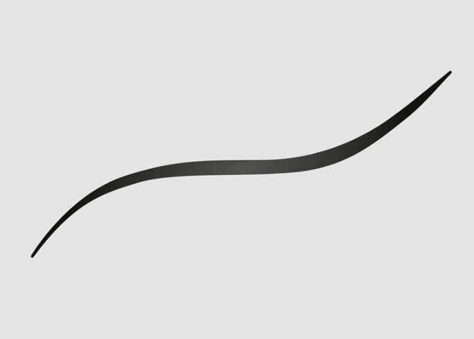 Isadora Flex Tip Eyeliner - 1.2ml | ايزادورا قلم ايلاينر - 1.2 مل