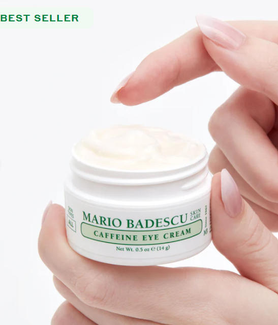 MARIO BADESCU Caffeine Eye Cream - 14g | ماريو باديسكو كريم العين بالكافيين - 14 غرام