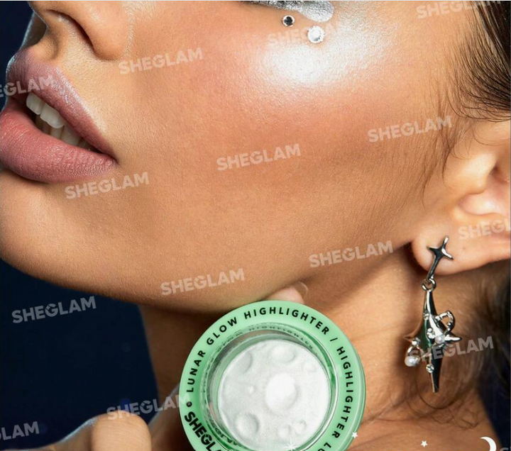 SHEGLAM LUNAR GLOW Highlighter - 5g | شيكلام هايلايتر - 5 غرام