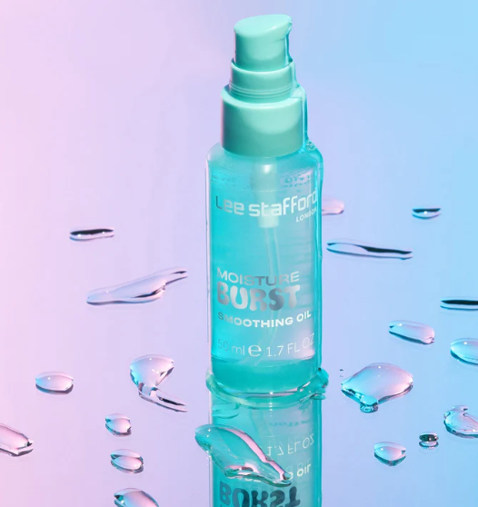 Moisture Burst Smoothing Oil 50 ml | لي ستافورد سيروم زيتي مرطب للشعر - 50 مل