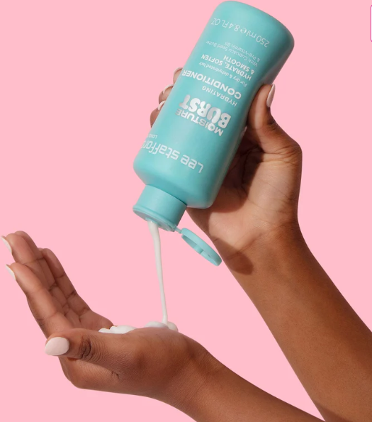 Lee Stafford MOISTURE BURST HYDRATING CONDITIONER - 250ML | لي ستافورد بلسم مرطب للشعر - 250 مل