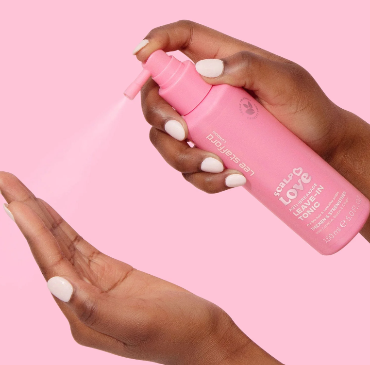 Lee Stafford Hair spray-tonic Lee Stafford Scalp Love - 150ml | لي ستافورد تونيك لفروة الرأس - 150 مل