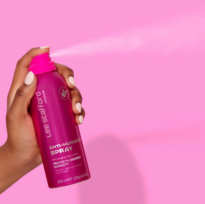 ANTI-HUMIDITY SPRAY 200ML | لي ستافورد بخاخ مضاد للرطوبة و تجعد الشعر - 200مل