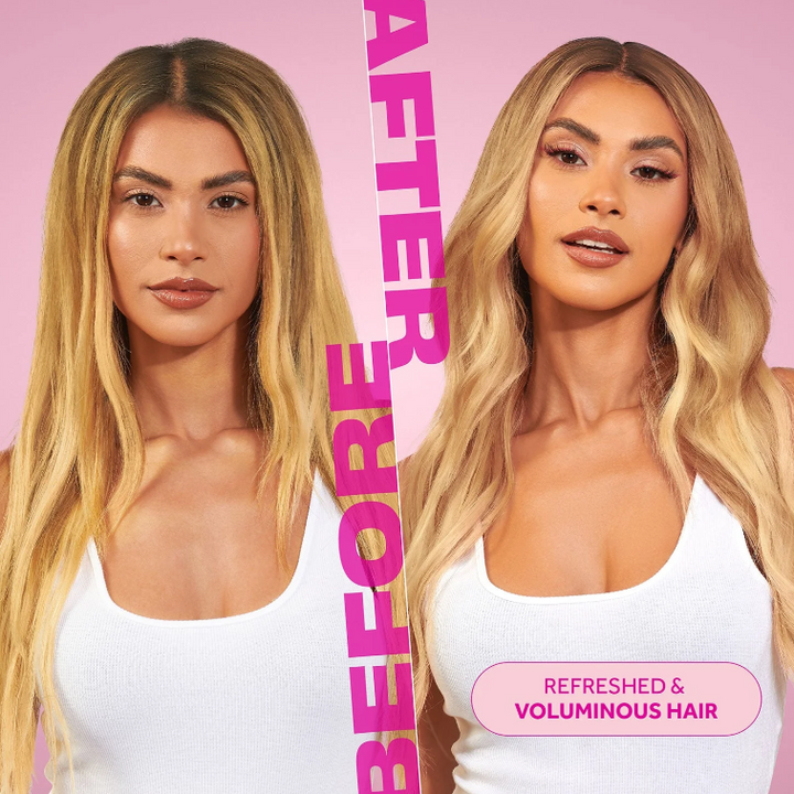 Lee Stafford Dry shampoo for hair - 200ml | لي ستافورد شامبو جاف - 200 مل