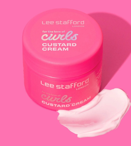 Lee Stafford Curly Cream - 125ml | لي ستافورد كريم تصفيف للشعر الكيرلي - 125 مل