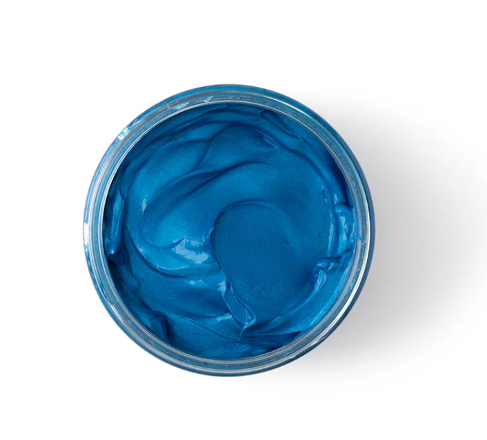 As I Am Curl Color Cool Blue - 182g | اس اي ام جل ملون للشعر - 182 غرام