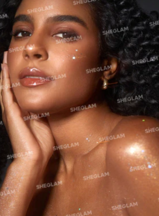 SHEGLAM Party Starter Body Highlighter Glitter Gel - 35g | شيكلام جل هايلايتر للجسم - 35 غرام