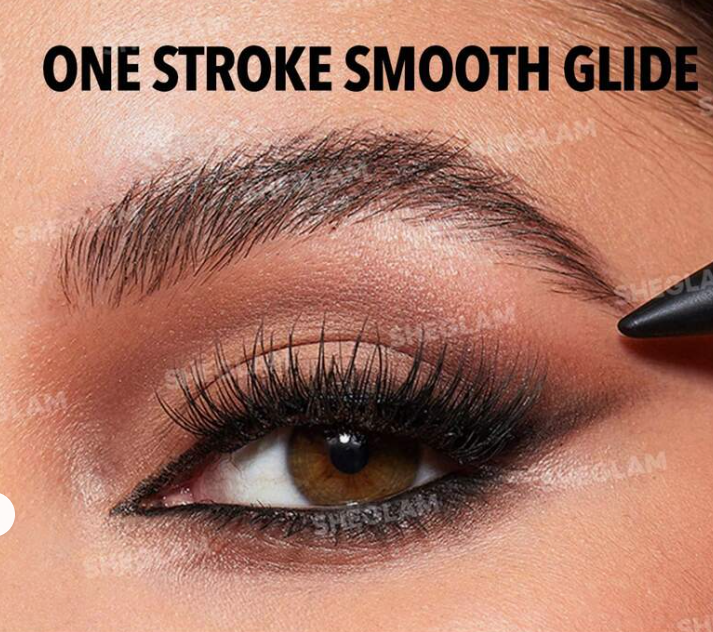 SHEGLAM EZ Glide Matte Eyeliner Pencil - 2.8g | شيكلام ايلاينر مات - 2.8 غرام