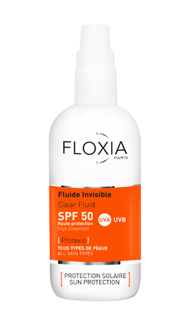 Floxia Sunscreen Liquid SPF 50 - 125ml | فلوكسيا بخاخ واقي شمسي للجسم spf 50 - 125 مل