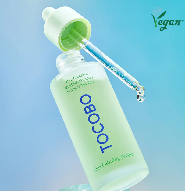 TOCOBO Cica Calming Serum - 50ml | توكوبو سيروم مهدئ و مرمم - 30 مل