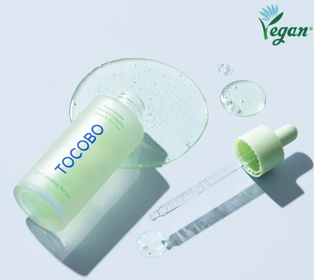 TOCOBO Cica Calming Serum - 50ml | توكوبو سيروم مهدئ و مرمم - 30 مل