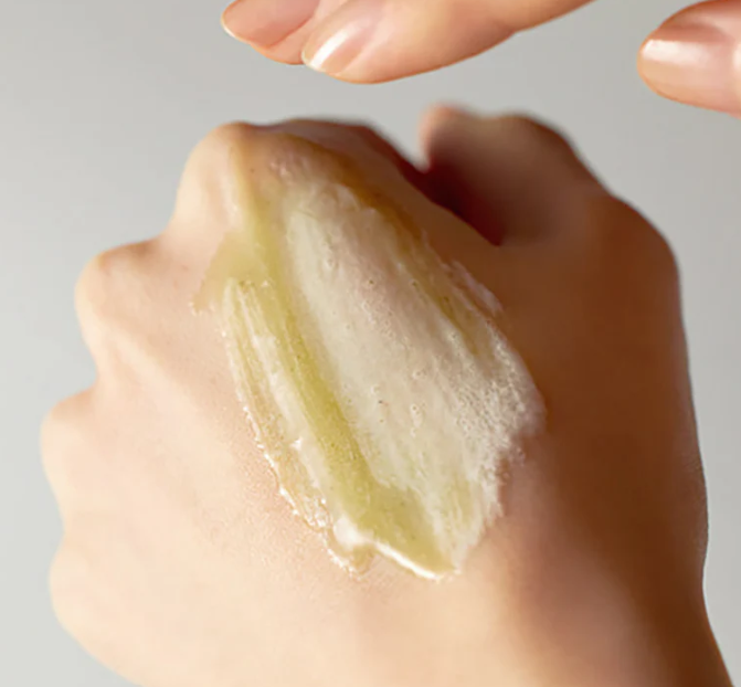 SOME BY MI Bye Bye Blackhead 30 Days Green Tea Tox - 120g | سوم باي مي منظف مقشر للرؤوس السوداء بالشاي الأخضر - 120 غرام