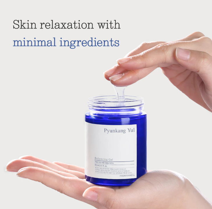 Pyunkang Yul Balancing Gel - 100ml | بيونكانج يول جل مرطب للوجه - 100 مل