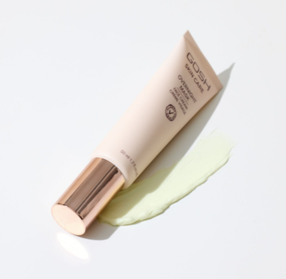 Gosh Skin Care Overnight Mask - 50ml | جوش ماسك ليلي - 50 مل
