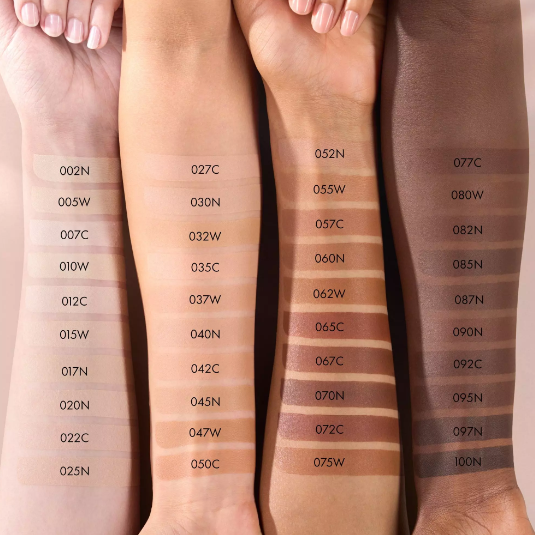 Catrice Invisible Cover Foundation - 30ml | كاتريس كريم أساس بتغطية مخفية - 30 مل