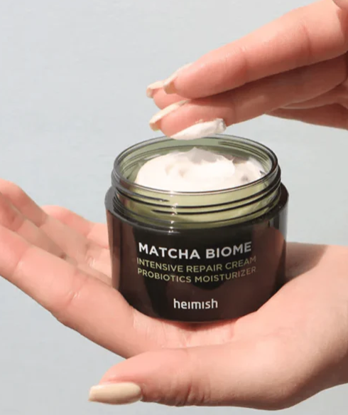 heimish Matcha Biome Intense Repair Cream - 50ml | هيميش كريم الترميم العميق للبشرة - 50 مل