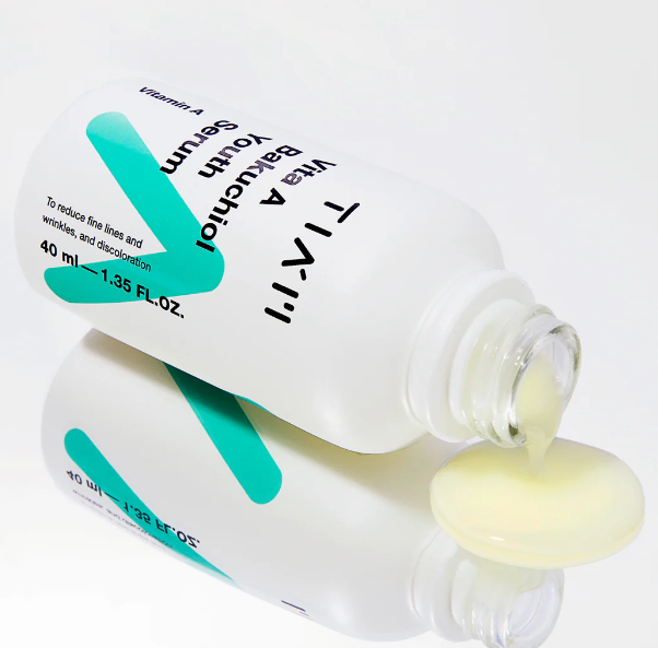 tiam Vita A Bakuchiol Youth Serum - 40ml | تيام سيروم فيتامين أ المضاد للتجاعيد - 40 مل