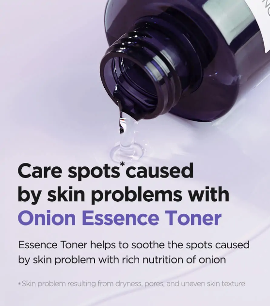 ISNTREE Onion Newpair Essence Toner - 200ml | إيسنتري  تونر مستخلص البصل - 200 مل