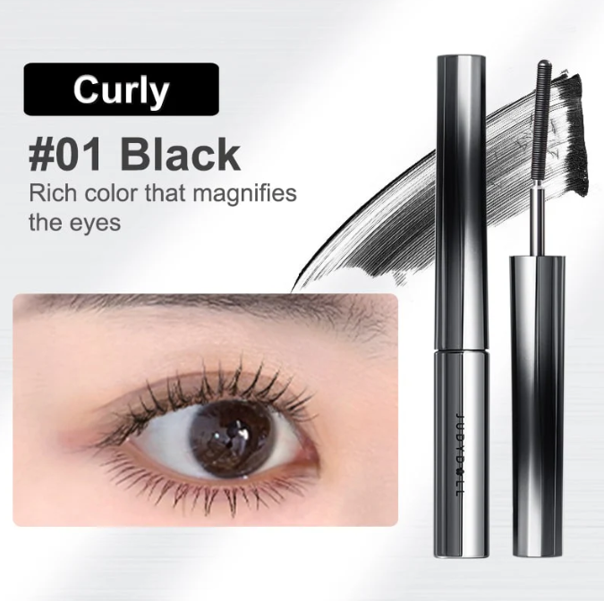 judydoll 3D Curling Eyelash Iron Mascara - 2g | جودول ماسكارا مجعدة للرموش ثبلاثية الأبعاد - 2 غرام