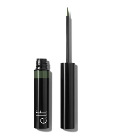 e.l.f. H2O Proof Inkwell Eyeliner - 3.5ml | الف اي لاينر سائل ضد الماء - 3.5 مل