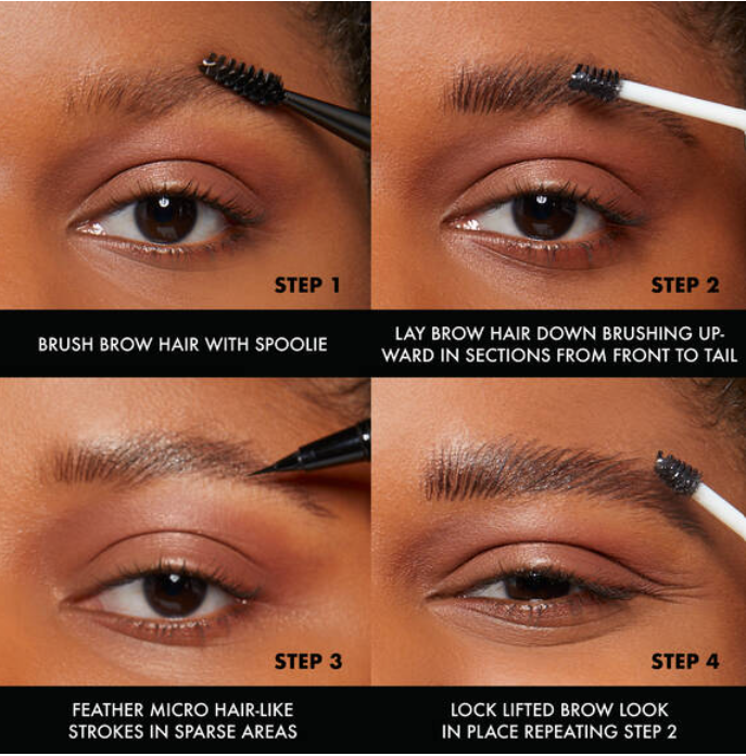 NYX The Brow Glow Instant Brow Gel - 5.0g | ان واي اكس جل تصفيف الحواجب - 5 غرام