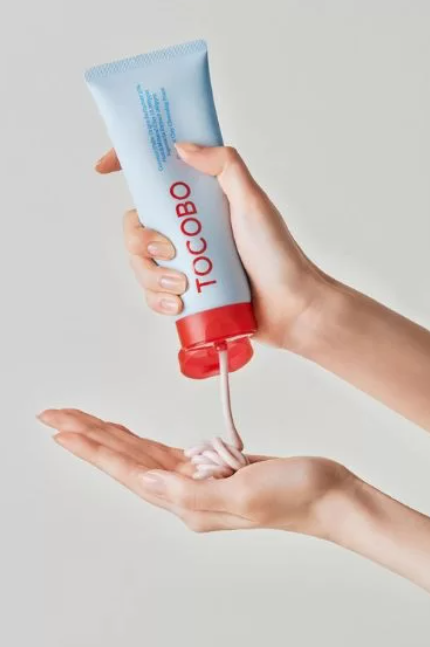 TOCOBO Clay Cleansing Foam - 150ml | توكوبو غسول الطين الرغوي - 150 مل