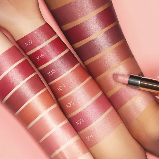 KIKO Gossamer Emotion Creamy Lipstick - 3.5g | كيكو أحمر شفاه كريمي لامع - 3.5 غرام