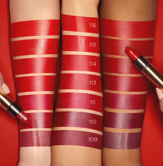 KIKO Gossamer Emotion Creamy Lipstick - 3.5g | كيكو أحمر شفاه كريمي لامع - 3.5 غرام