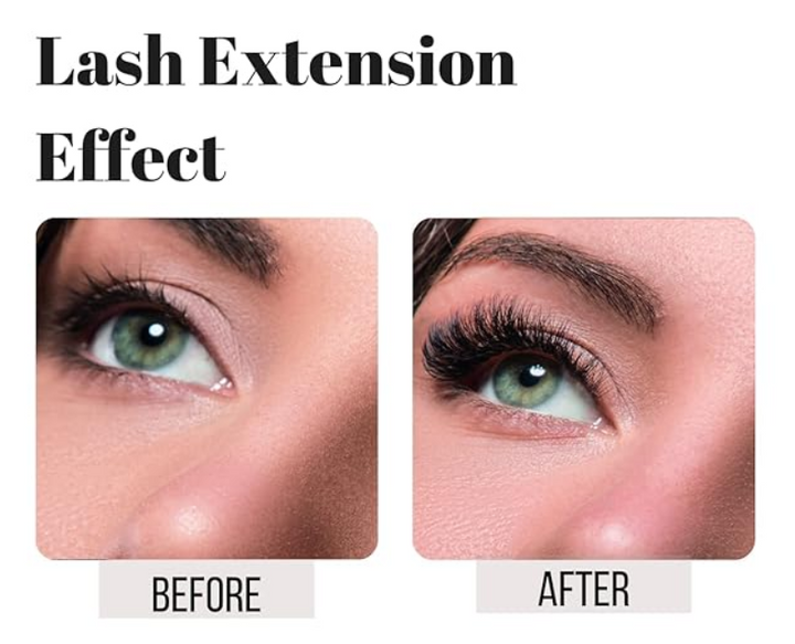Farmasi Zen Mascara - 8ml | فارمسي ماسكارا مكثفة و مطولة للرموش - 8 مل
