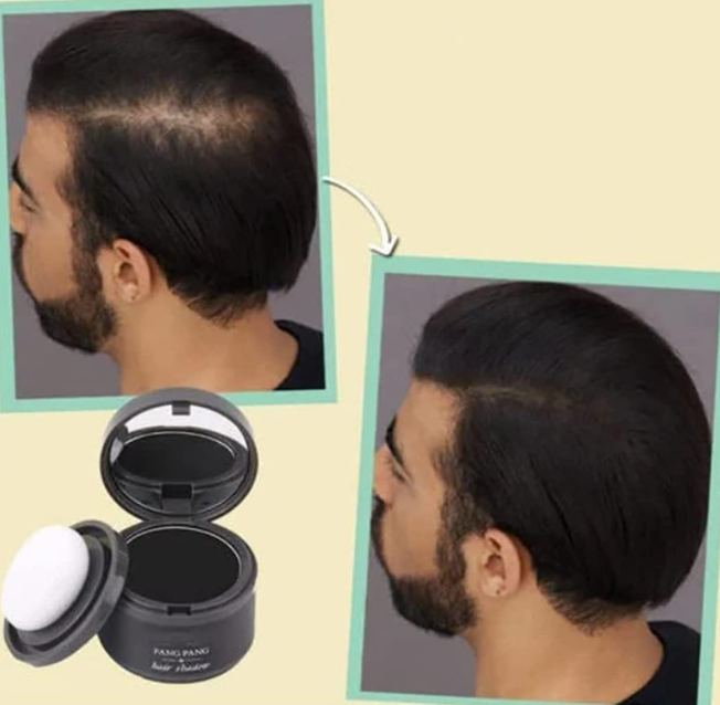 Veronni Enhance Hairline Powder - 4g | فيروني بودرة تحسين خط الشعر - 4 غرام