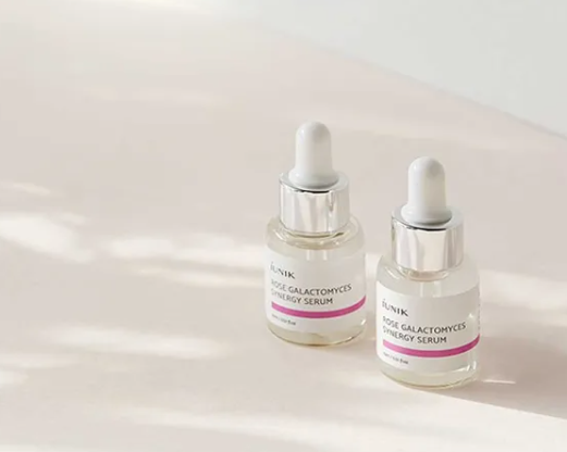 IUNIK Daily Serum Trial Kit - 3pcs | ايونيك مجموعة سيرومات يومية مصغرة - 3 قطع