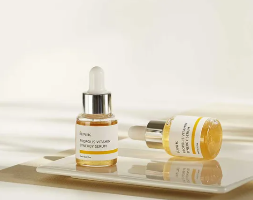 IUNIK Daily Serum Trial Kit - 3pcs | ايونيك مجموعة سيرومات يومية مصغرة - 3 قطع