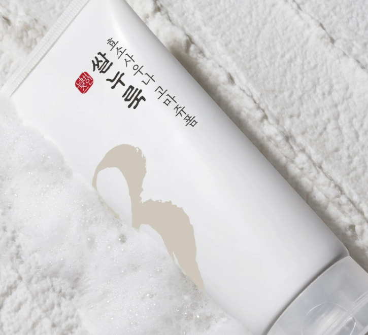 Numbuzin No.3 Rice Enzyme Skin Softening Cleansing Foam - 170ml | نمبوزين غسول رغوي منعم للوجه بأنزيمات الأرز رقم 3 - 170 مل