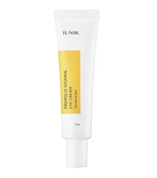 IUNIK Vitamin Eye Cream - 30ml | ايونيك كريم العين بالفيتامينات - 30 مل