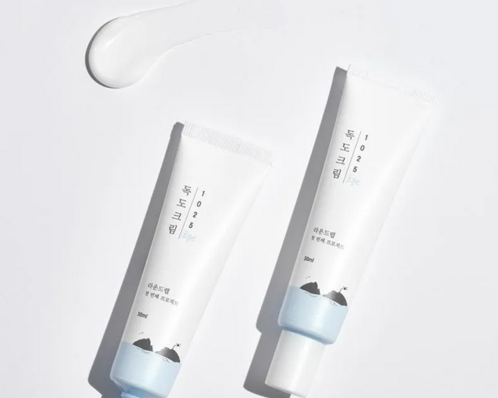 ROUND LAB 1025 Dokdo Eye Cream - 30ml | راوند لاب كريم العين - 30 مل