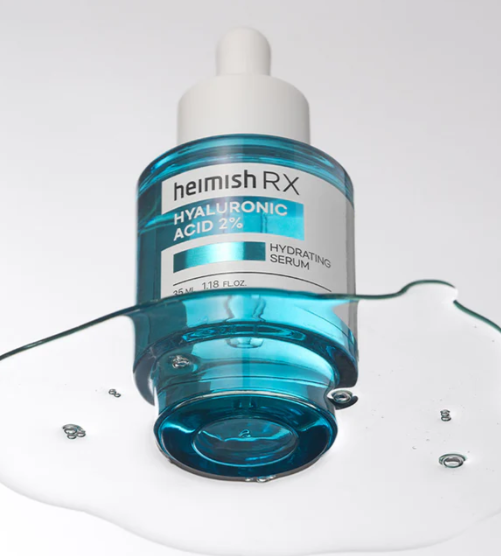 heimish HYALURONIC ACID 2% HYDRATING SERUM - 35ml | هيميش سيروم مرطب للوجه بالهيالورونيك اسيد 2% - 35 مل