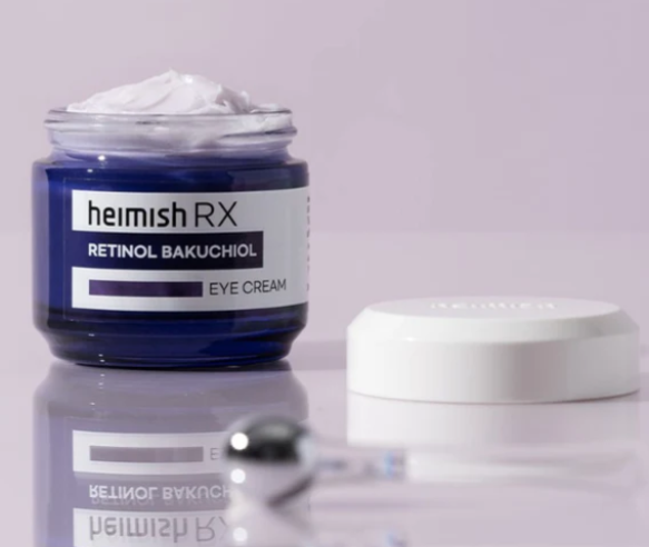 heimish Retinol Bakuchiol Eye Cream - 30ml | هيميش كريم العين بالريتينول و الباكوشيول - 30 مل