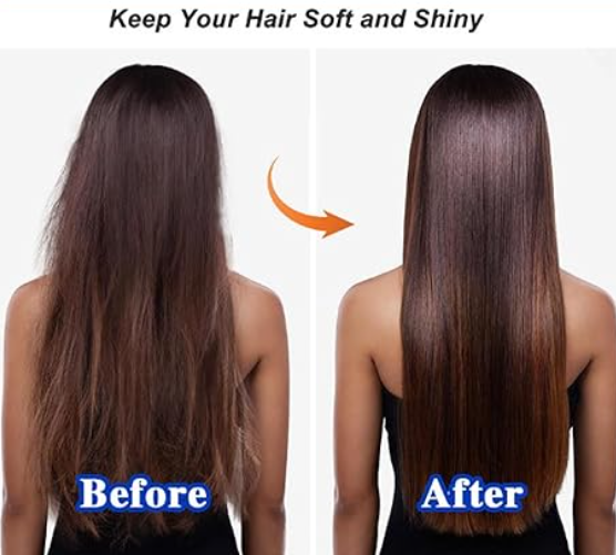 Fashion Hair Comb To Be Beauty | مشط للشعر