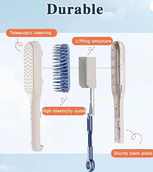 Fashion Hair Comb To Be Beauty | مشط للشعر