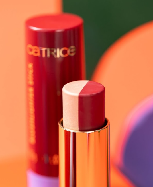 Catrice Generation Joy Blushlighter Stick - 8.5g | كاتريس بلاش و هايلايتر ستيك - 8.5 غرام