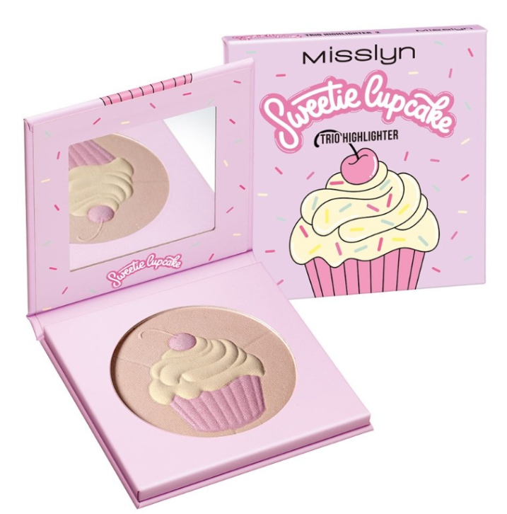 Misslyn Primer + Highlighter - 15mlx8g | ميسلين برايمر + هايلايتر - 15 مل x 8 غرام